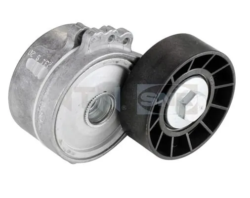Tensioner Pulley, V-ribbed belt