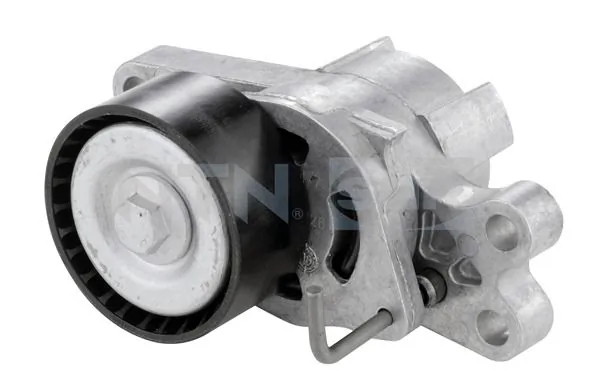 Tensioner Pulley, V-ribbed belt