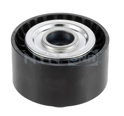 Deflection/Guide Pulley, V-ribbed belt