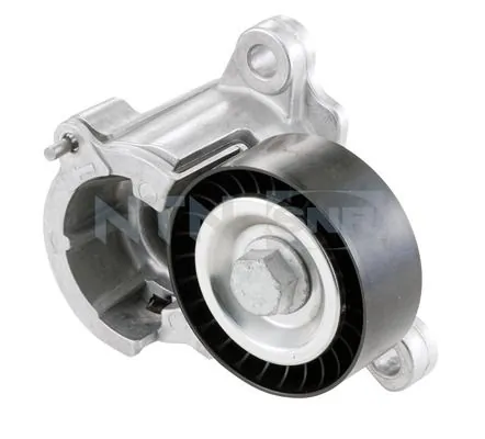 Tensioner Pulley, V-ribbed belt