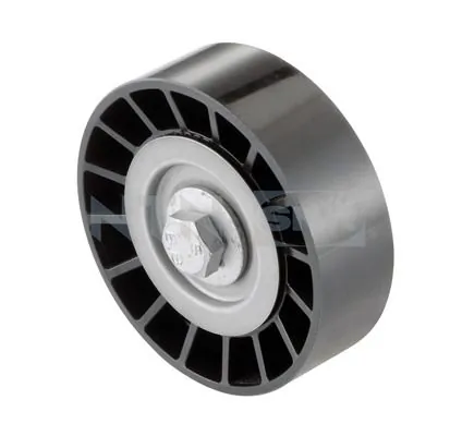 Deflection/Guide Pulley, V-ribbed belt