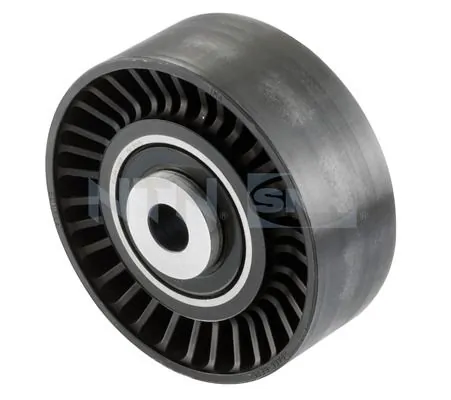 Deflection/Guide Pulley, V-ribbed belt