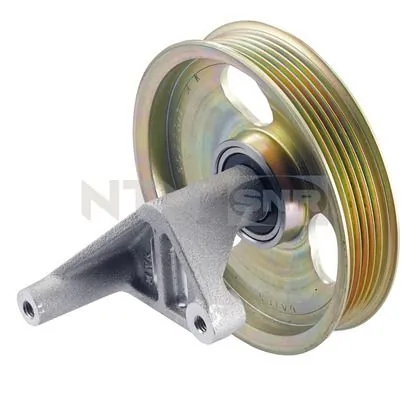 Deflection/Guide Pulley, V-ribbed belt
