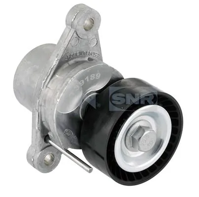 Tensioner Pulley, V-ribbed belt