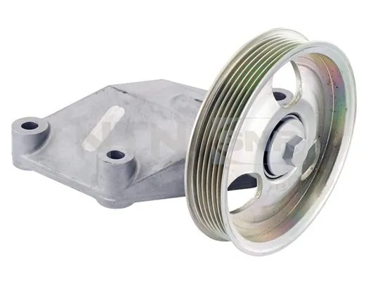 Deflection/Guide Pulley, V-ribbed belt