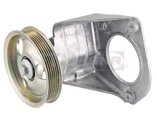 Deflection/Guide Pulley, V-ribbed belt