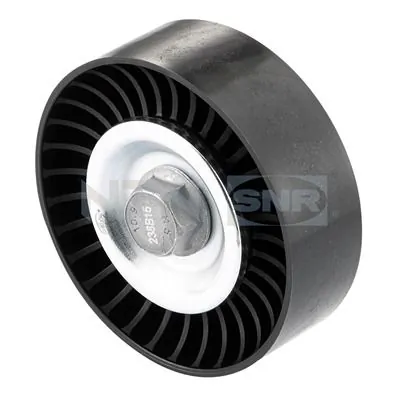 Deflection/Guide Pulley, V-ribbed belt