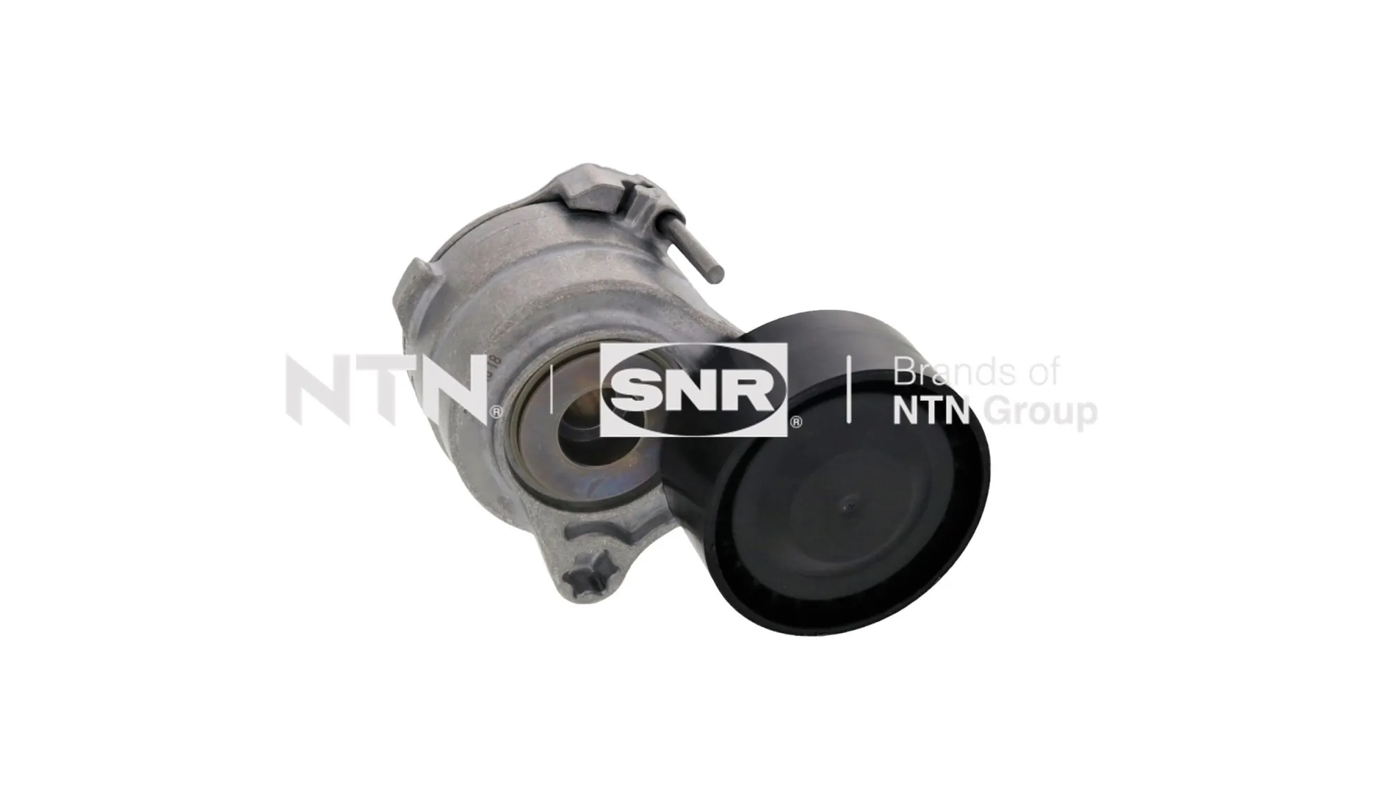 Tensioner Pulley, V-ribbed belt