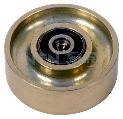 Deflection/Guide Pulley, V-ribbed belt