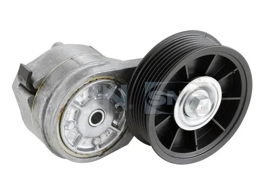 Tensioner Pulley, V-ribbed belt