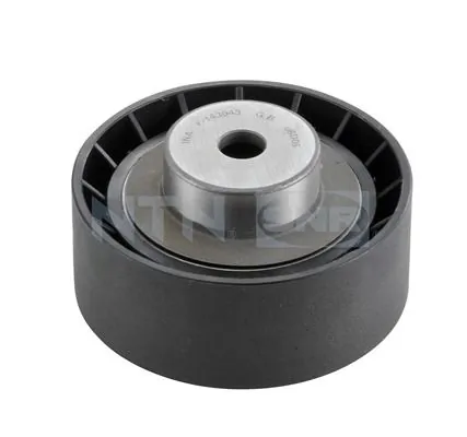 Deflection/Guide Pulley, V-ribbed belt