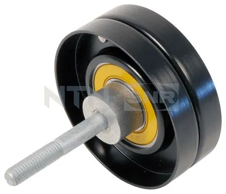 Deflection/Guide Pulley, V-ribbed belt