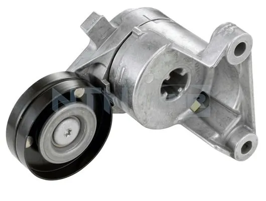 Tensioner Pulley, V-ribbed belt