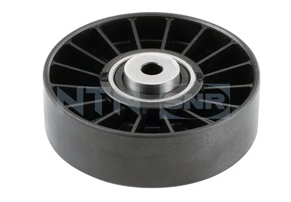 Deflection/Guide Pulley, V-ribbed belt