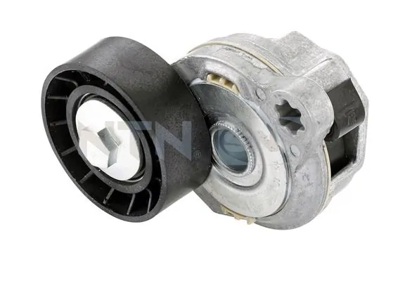 Tensioner Pulley, V-ribbed belt