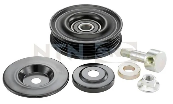 Tensioner Pulley, V-ribbed belt