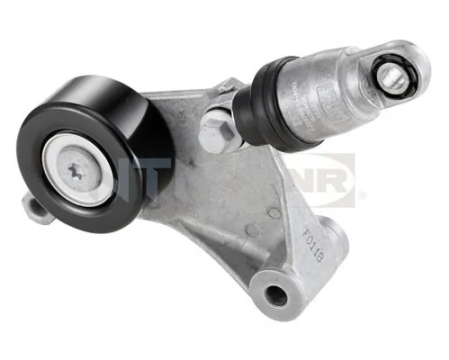 Tensioner Pulley, V-ribbed belt