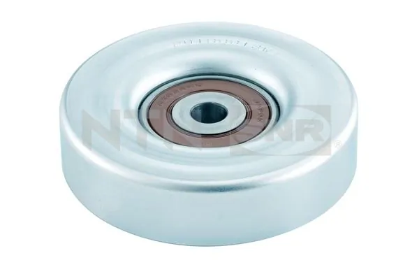 Deflection/Guide Pulley, V-ribbed belt