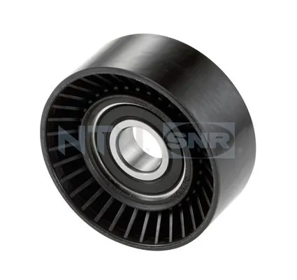Deflection/Guide Pulley, V-ribbed belt