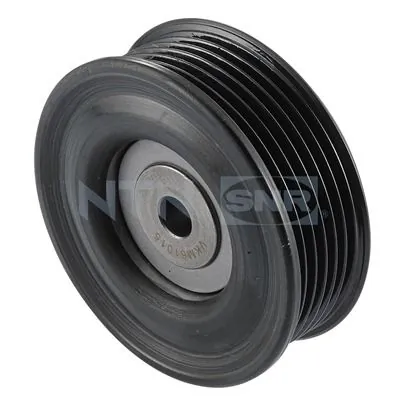 Deflection/Guide Pulley, V-ribbed belt