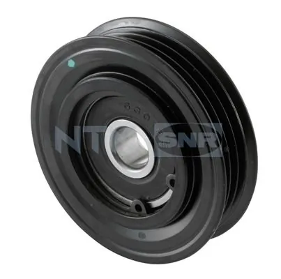 Deflection/Guide Pulley, V-ribbed belt