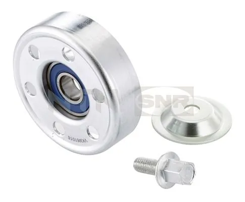 Tensioner Pulley, V-ribbed belt