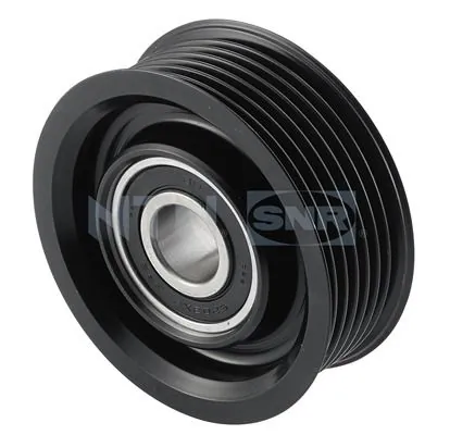Deflection/Guide Pulley, V-ribbed belt