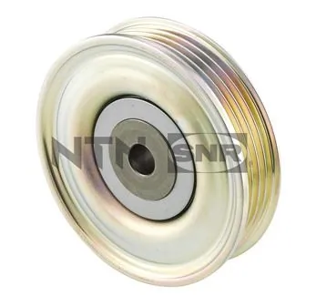 Deflection/Guide Pulley, V-ribbed belt