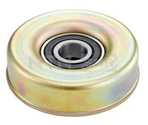 Tensioner Pulley, V-ribbed belt