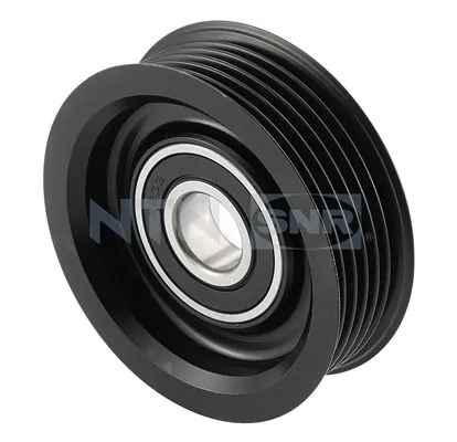 Deflection/Guide Pulley, V-ribbed belt