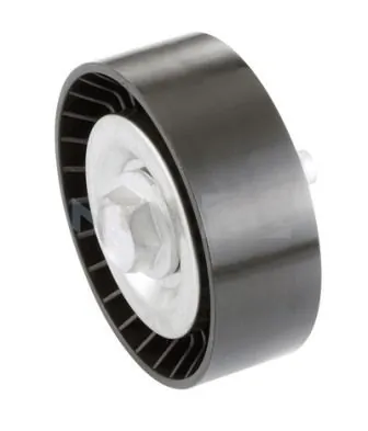 Deflection/Guide Pulley, V-ribbed belt