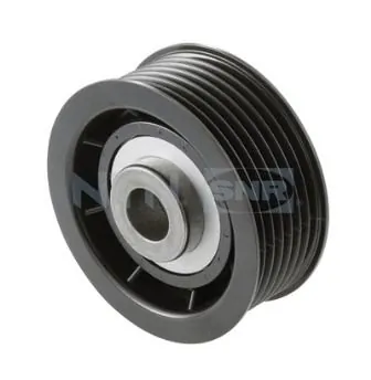 Deflection/Guide Pulley, V-ribbed belt