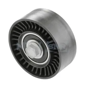 Deflection/Guide Pulley, V-ribbed belt