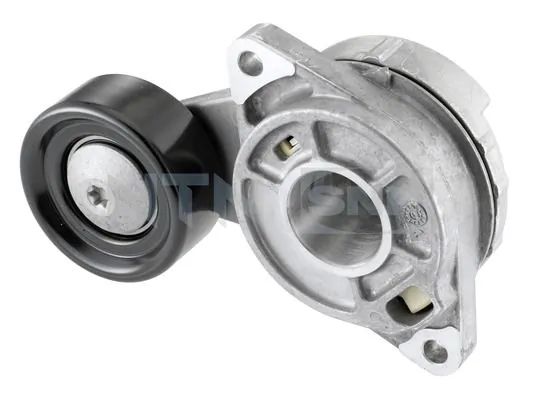 Tensioner Pulley, V-ribbed belt