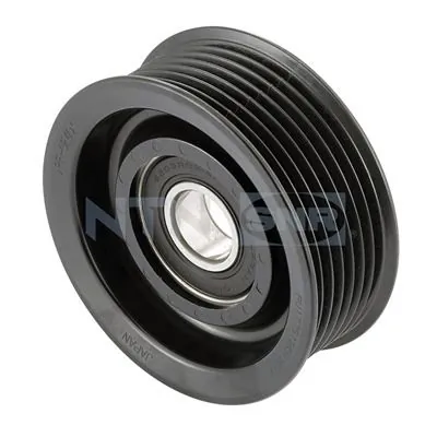 Deflection/Guide Pulley, V-ribbed belt