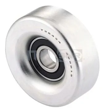 Deflection/Guide Pulley, V-ribbed belt