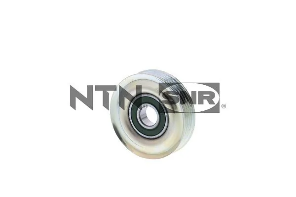 Deflection/Guide Pulley, V-ribbed belt