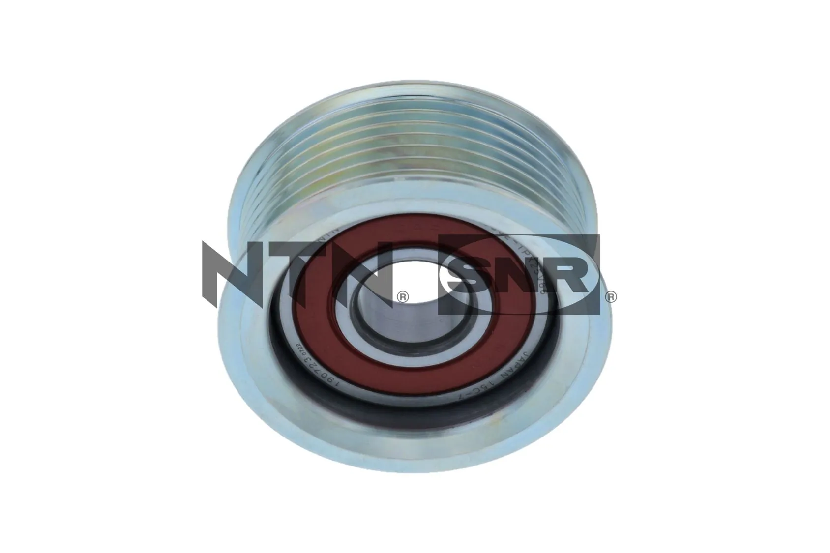Deflection/Guide Pulley, V-ribbed belt
