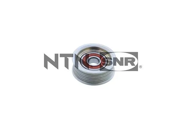 Deflection/Guide Pulley, V-ribbed belt