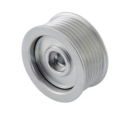 Deflection/Guide Pulley, V-ribbed belt