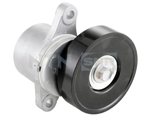 Tensioner Pulley, V-ribbed belt