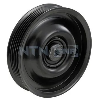 Deflection/Guide Pulley, V-ribbed belt