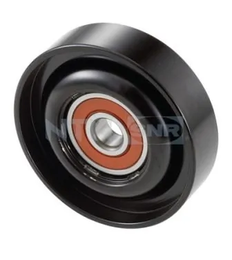 Deflection/Guide Pulley, V-ribbed belt