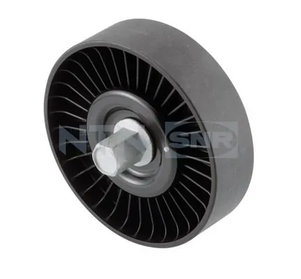 Deflection/Guide Pulley, V-ribbed belt