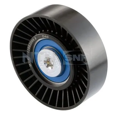 Deflection/Guide Pulley, V-ribbed belt