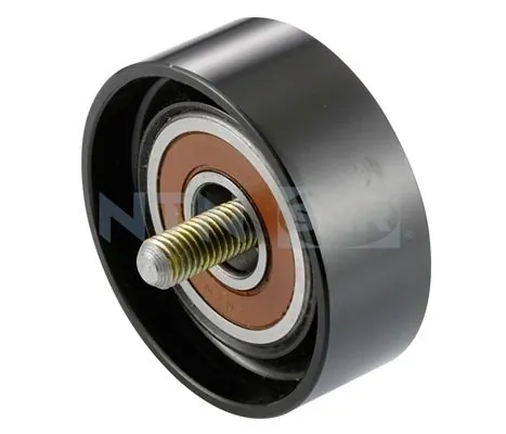 Deflection/Guide Pulley, V-ribbed belt