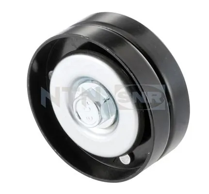 Deflection/Guide Pulley, V-ribbed belt