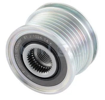 Alternator Freewheel Clutch