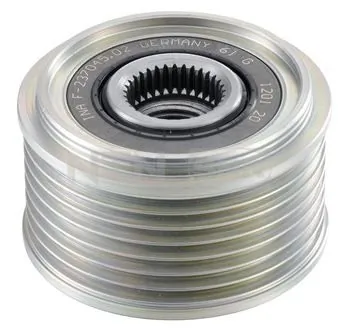 Alternator Freewheel Clutch