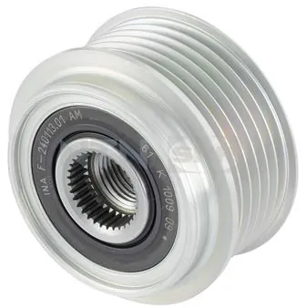 Alternator Freewheel Clutch